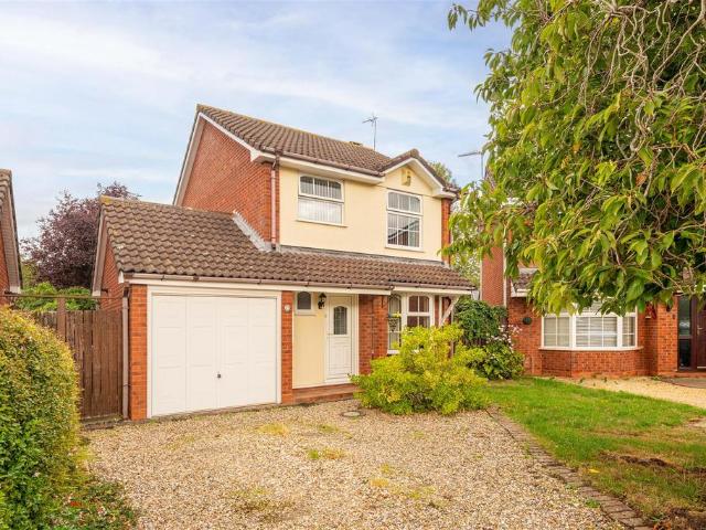House for sale in Wellesbourne, Stratford-on-Avon