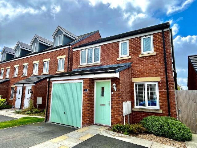 House for sale in Maghull, Melling Mount