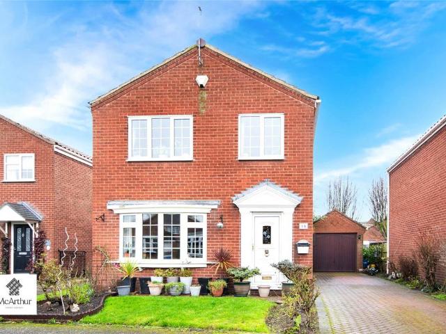 House for sale in Costhorpe, East Midlands