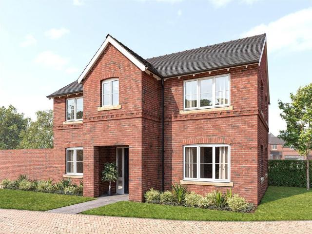 House for sale in Rushock, Worcestershire