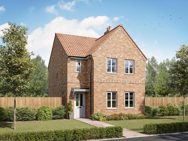 House for sale in High Field, York