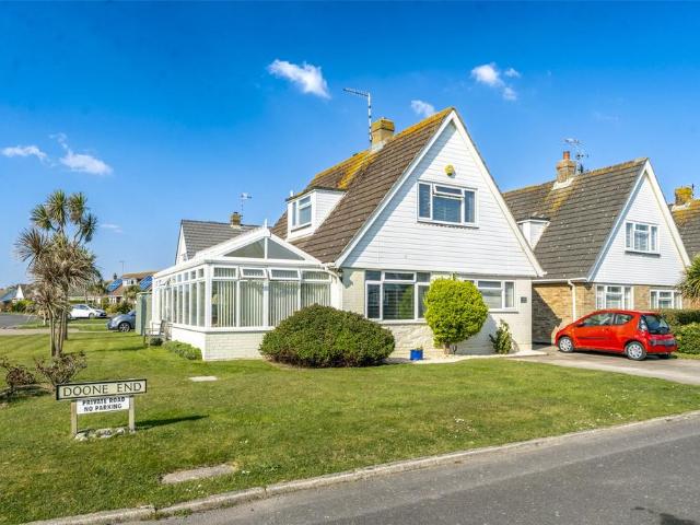 House for sale in Clapham, West Sussex