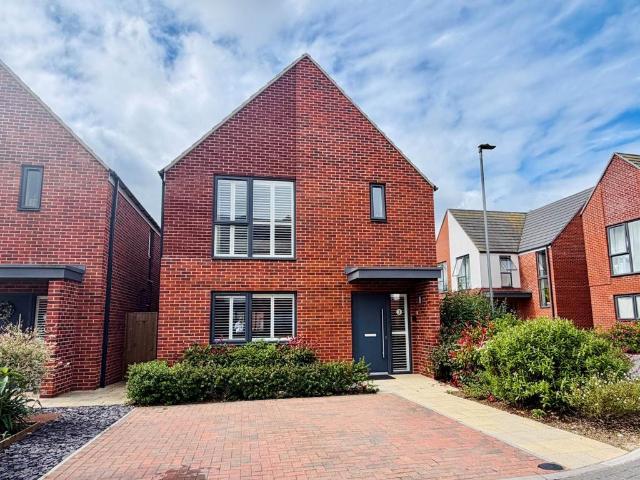 House for sale in Berrick Salome, Oxfordshire