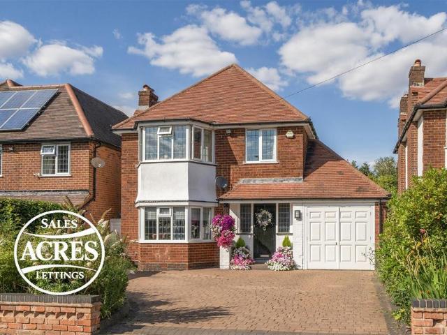 House for sale in Wylde Green, Sutton Coldfield