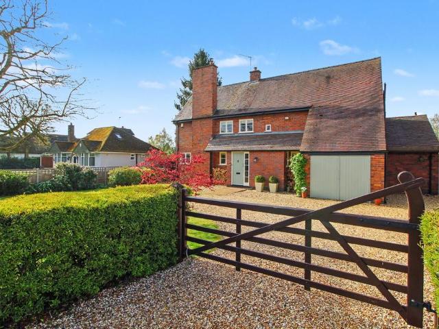 House for sale in Frolesworth, Harborough