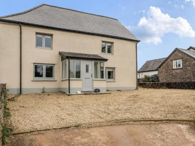 House for sale in Pennymoor, Newton St Cyres
