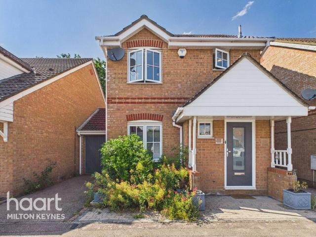 House for sale in Shenley Brook End, Milton Keynes