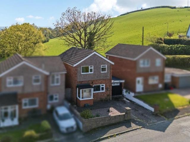 House for sale in Newtown, Wales
