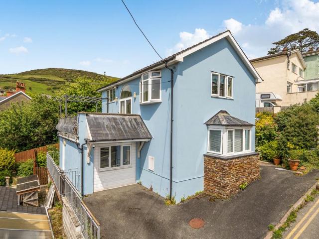 House for sale in Aberdyfi, Wales