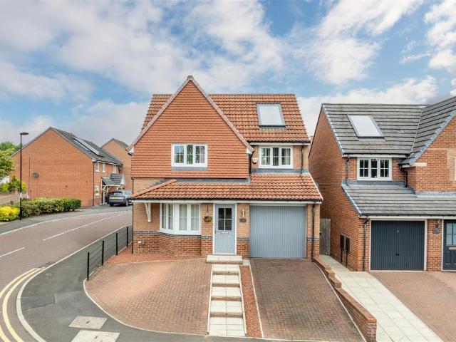 House for sale in Lemington, Tyne And Wear