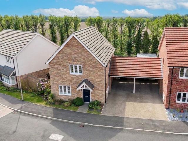 House for sale in Barway, Cambridgeshire