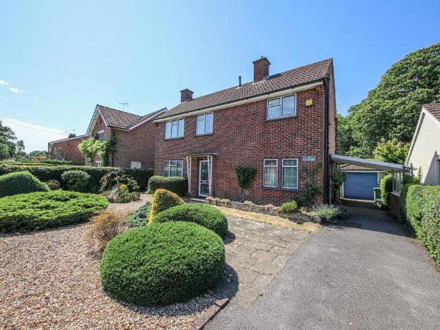 House for sale in Thornhill Park, City Of Southampton