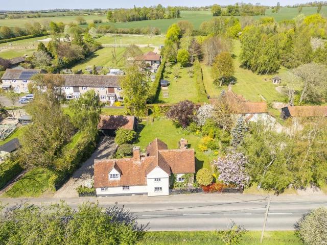 House for sale in Chelmondiston, Suffolk