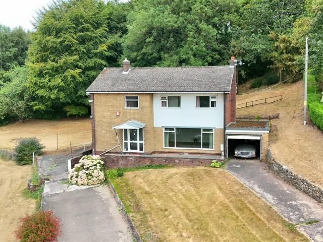 House for sale in Majors Barn, Staffordshire Moorlands
