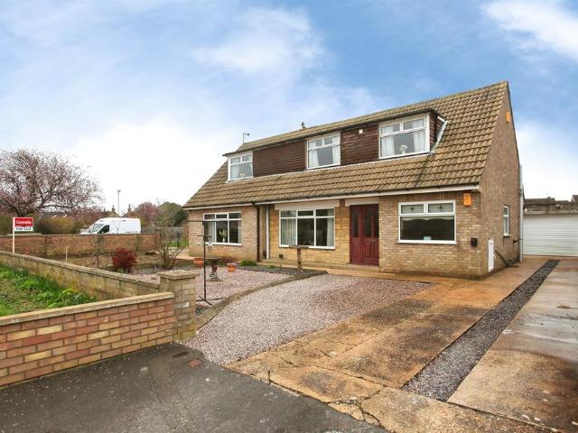 House for sale in Peterborough