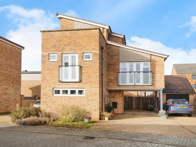 House for sale in Old Wolverton, Milton Keynes