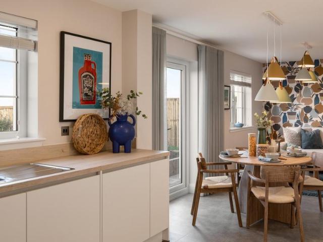 House for sale in Calderwood, Ormiston