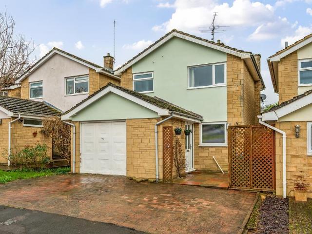 House for sale in Charlbury, Black Bourton