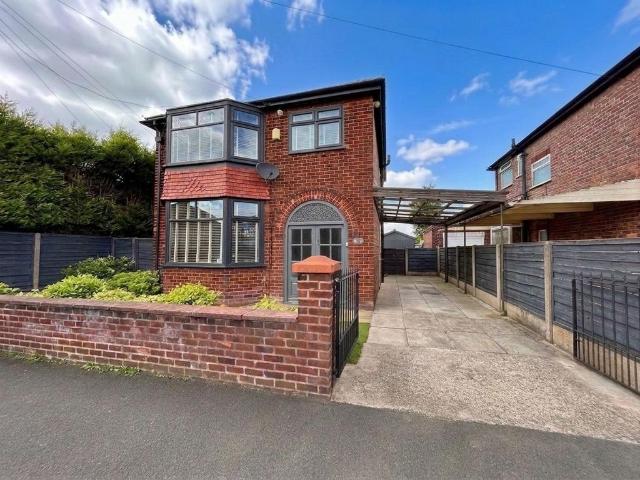 House for sale in Georgia, Greater Manchester