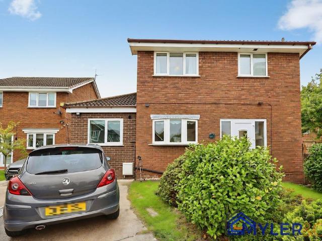 House for sale in Runcorn Heath, Halton