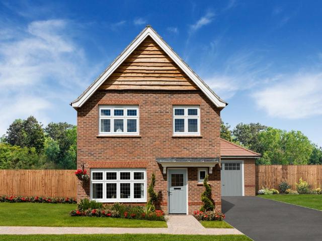 House for sale in Houlton, New Bilton