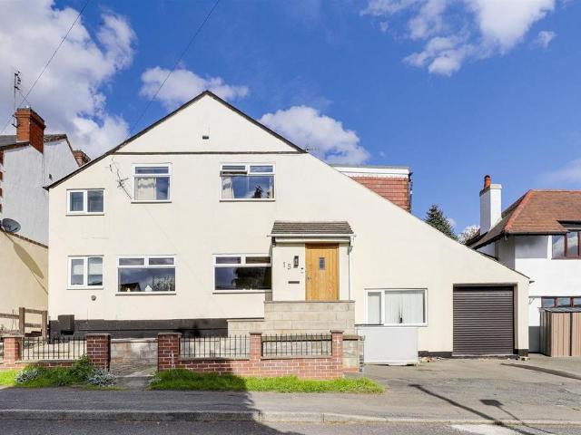 House for sale in Woodthorpe, Gedling