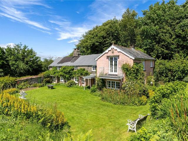 House for sale in Kentisbury, Devon