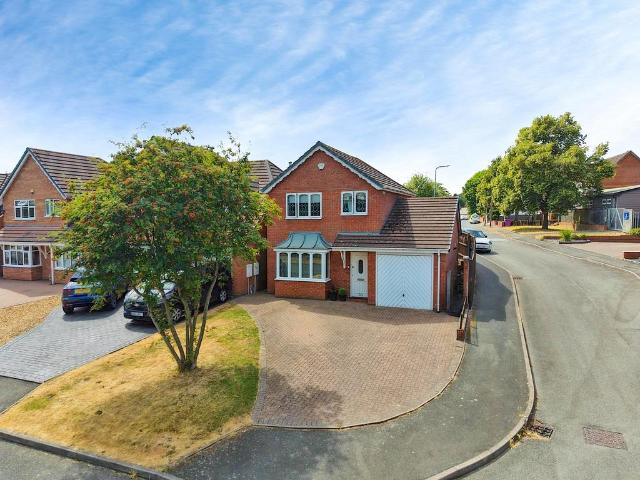 House for sale in Wood End, Wednesfield