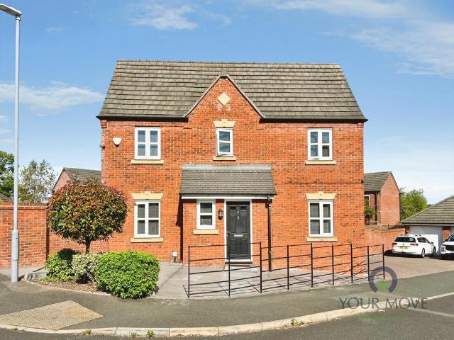 House for sale in Little Burton, Tipton