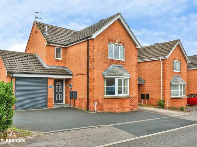 House for sale in Langley Mill, Amber Valley