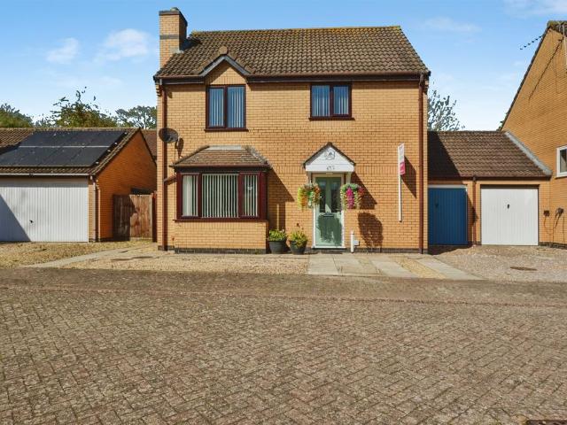 House for sale in Belleau, Lincolnshire