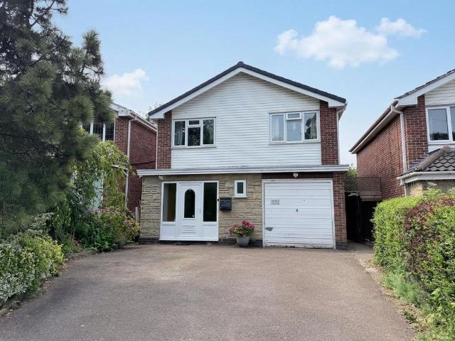 House for sale in Old Wharf, City Of Leicester