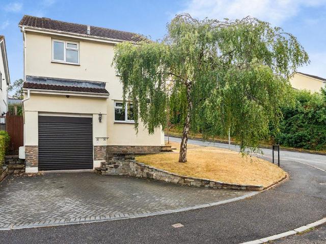 House for sale in Watergate, Devon