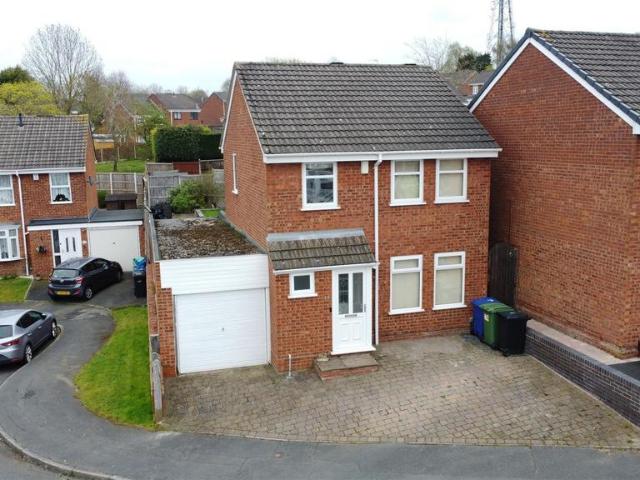 House for sale in Amblecote Bank, Brierley Hill