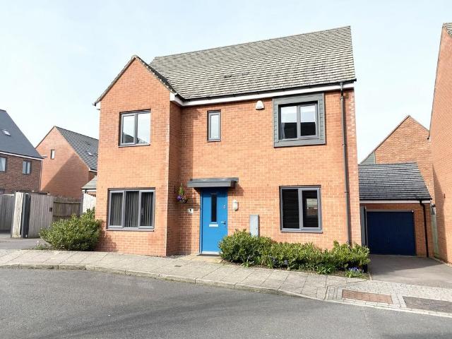 House for sale in Lawley Furnaces, Telford