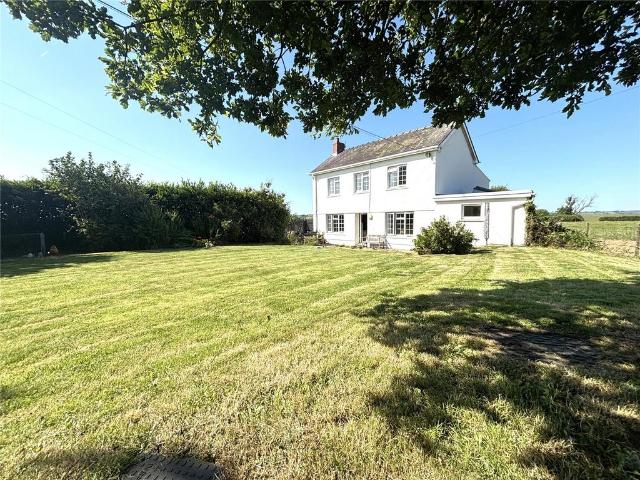 House for sale in Llanboidy, Whitland