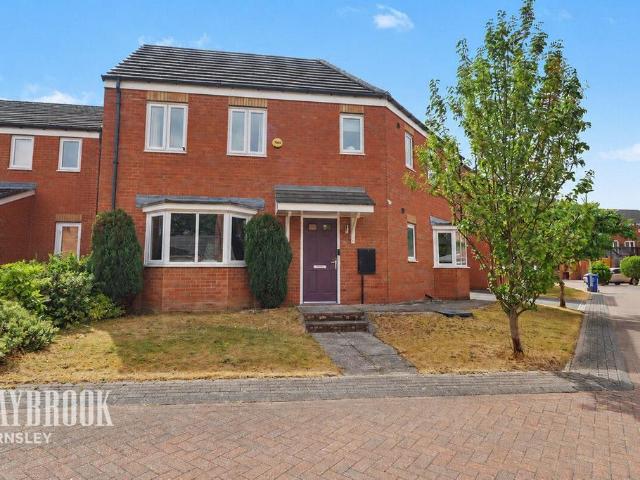 House for sale in Worsbrough, South Yorkshire