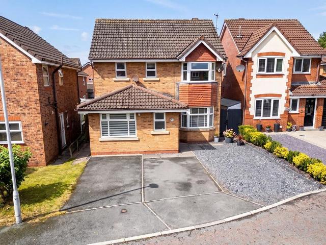House for sale in Higher Bartle, Lancashire