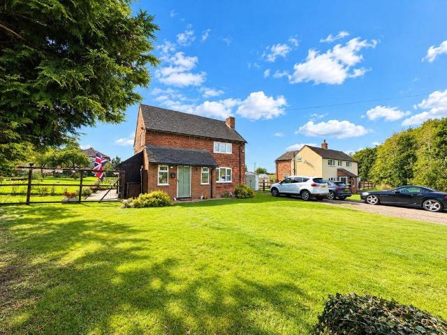House for sale in Colton, Lichfield