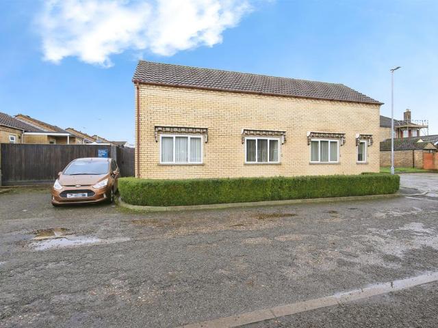 House for sale in Four Gotes, Cambridgeshire