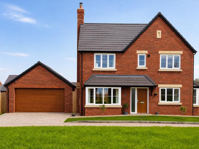 House for sale in Morda, Shropshire