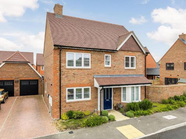 House for sale in Berrick Salome, Oxfordshire