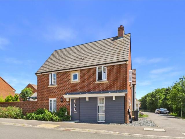 House for sale in Priest Down, Hampshire