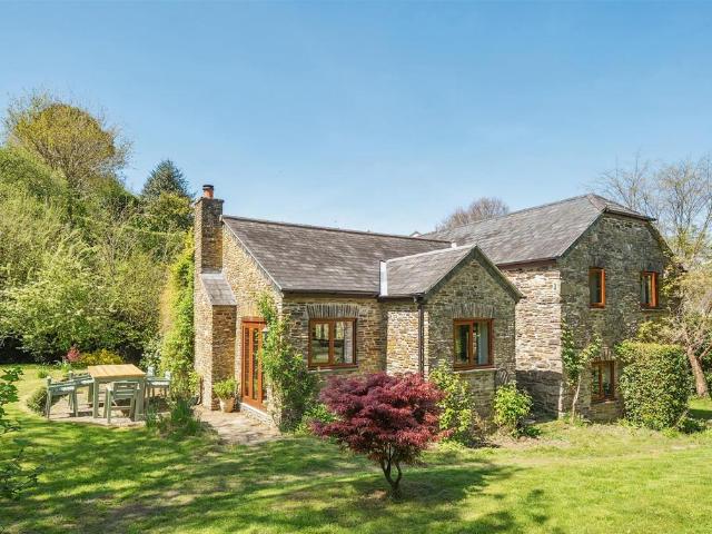 House for sale in Calstock, Cornwall
