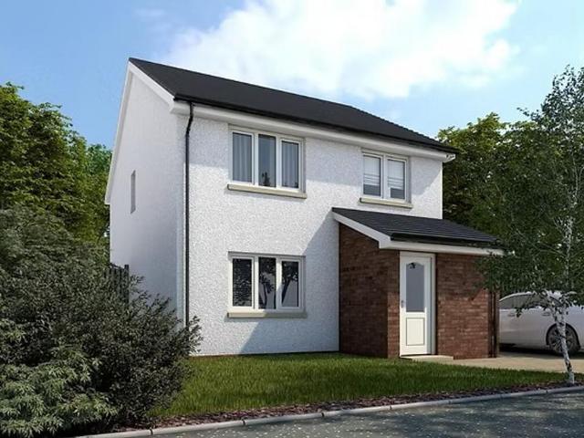 House for sale in Auchinleck, Scotland