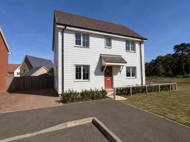 House for sale in Chedburgh, Suffolk