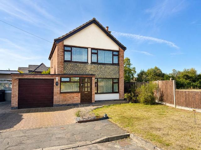 House for sale in Camp Hill, Warwickshire
