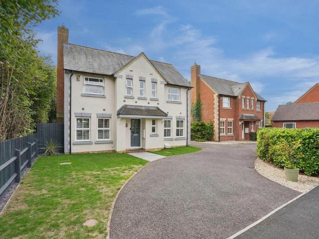 House for sale in Elmsbrook, Cherwell