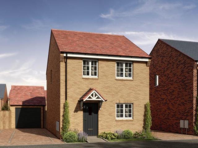 House for sale in Grantham, Barholm