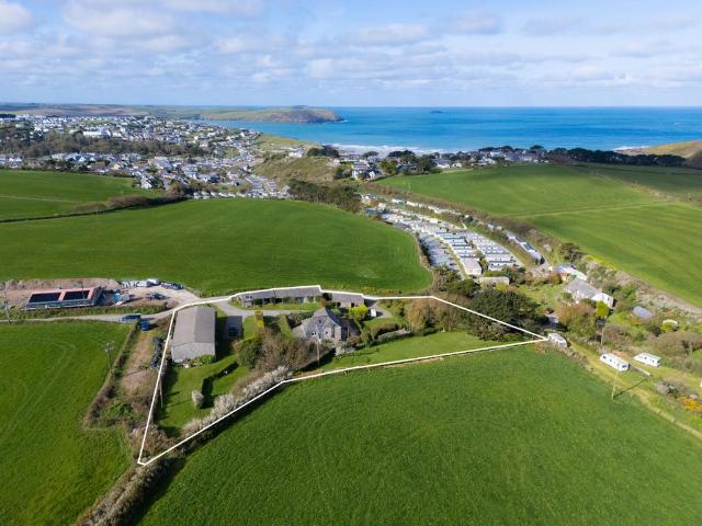 House for sale in New Polzeath, Cornwall
